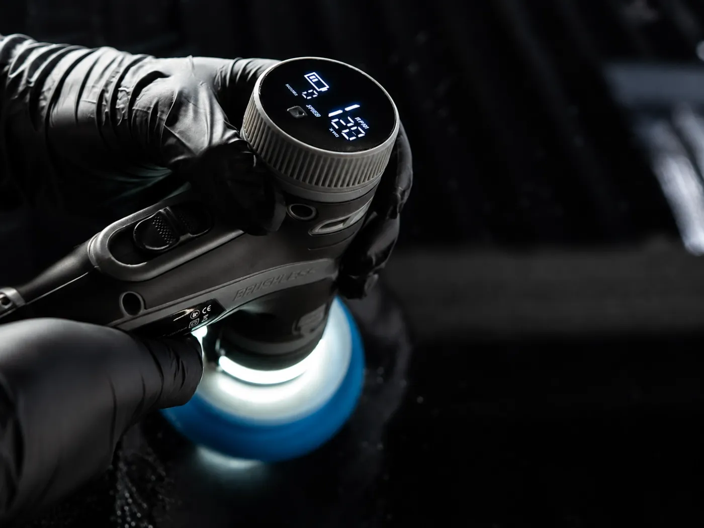 EVO Mini Pro — Hibrit Polisaj Makineleri — 1