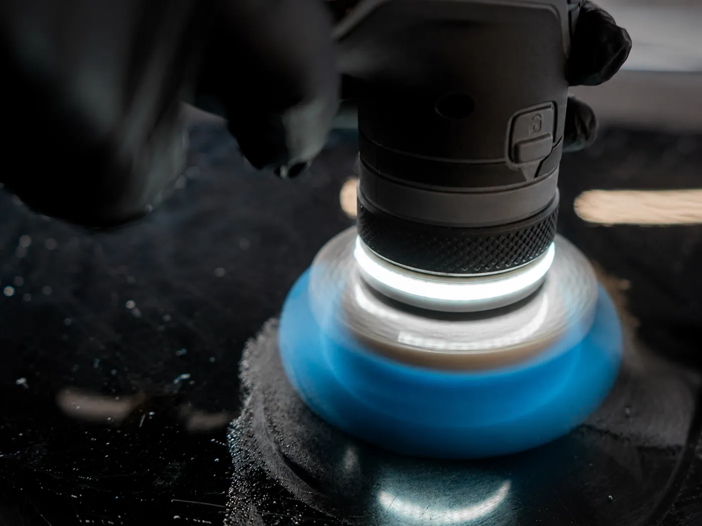 EVO Mini Pro — Hibrit Polisaj Makineleri — 2